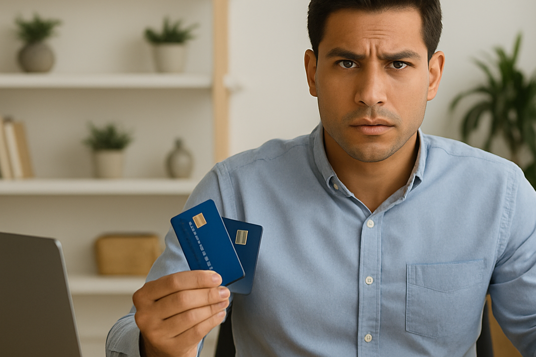 Separate Finances